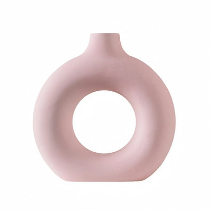 Ronde Decoratie Vaas 