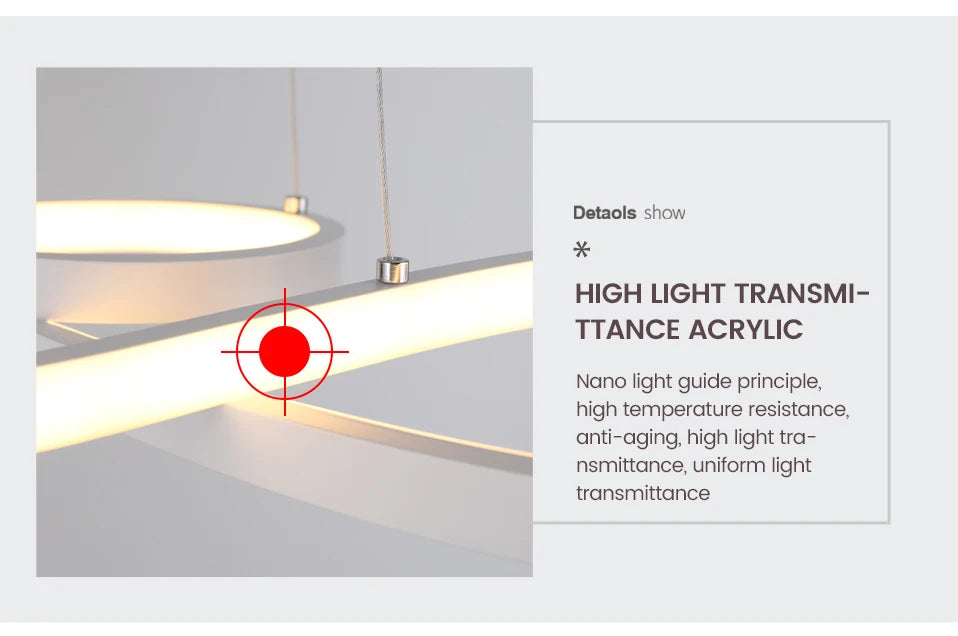 Moderne Hanglamp
