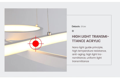 Moderne Hanglamp