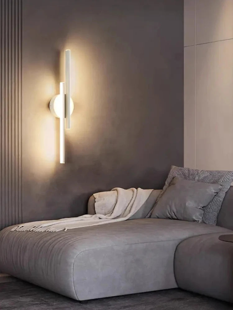 Lunovo Wandlamp
