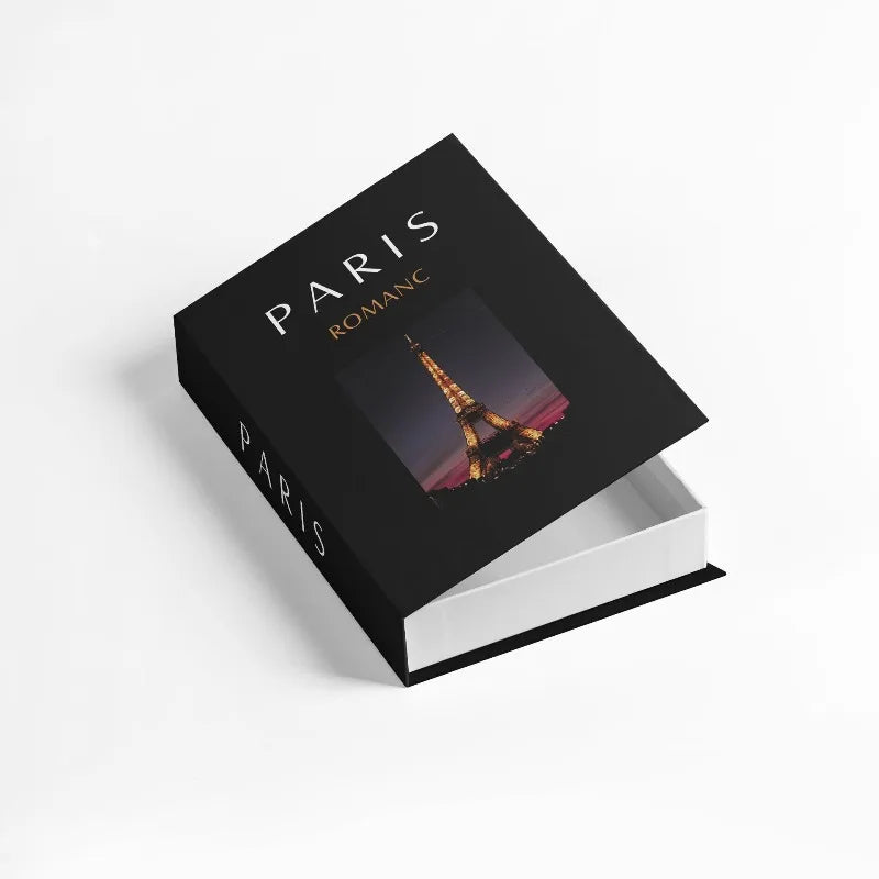 Luxury Book Decoration