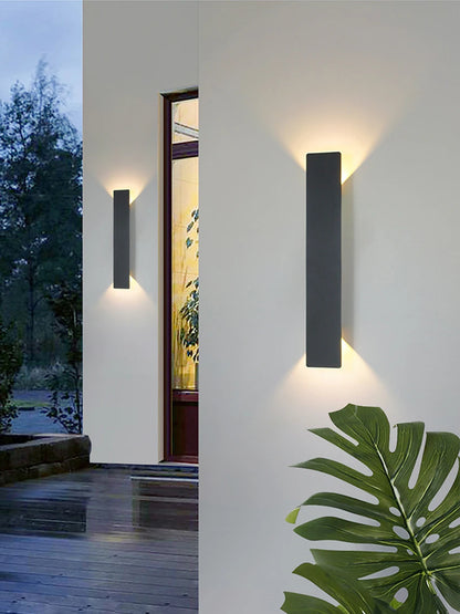 Norell Luxe Waterdichte LED Buitenwandlamp