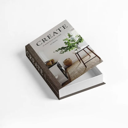 Luxury Book Decoration