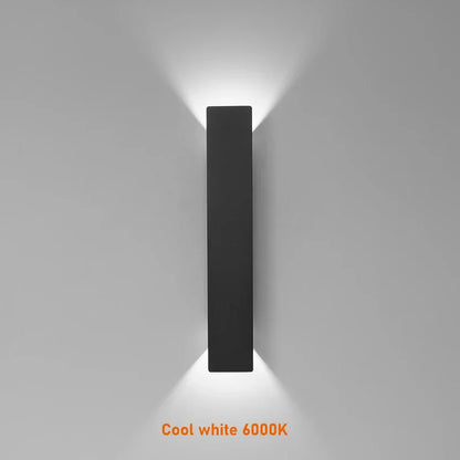 Norell Luxe Waterdichte LED Buitenwandlamp