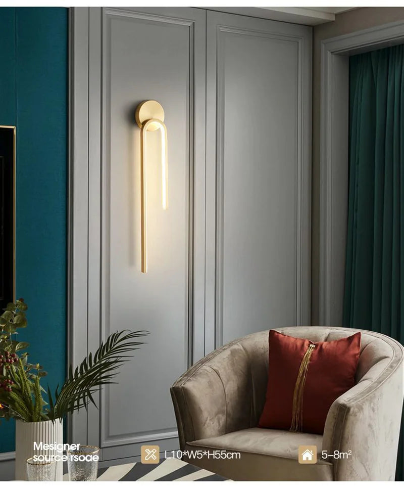 Vienna Wandlamp