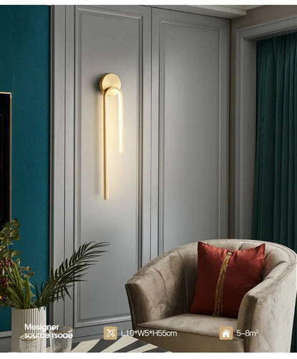 Vienna Wandlamp