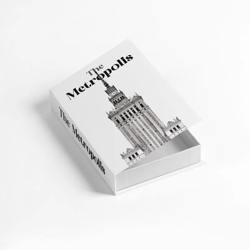 Luxury Book Decoration