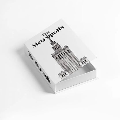 Luxury Book Decoration