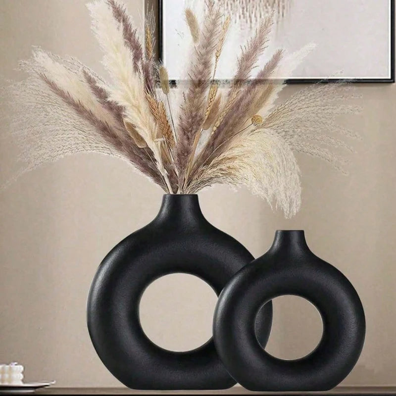 Ronde Decoratie Vaas 