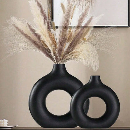 Ronde Decoratie Vaas 