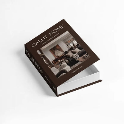 Luxury Book Decoration