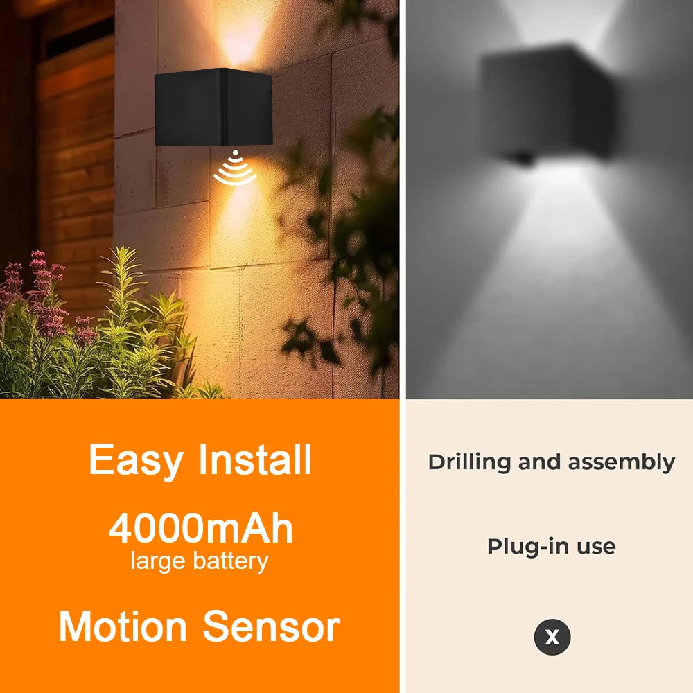 Alto Wandlamp