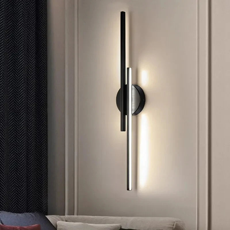 Lunovo Wandlamp