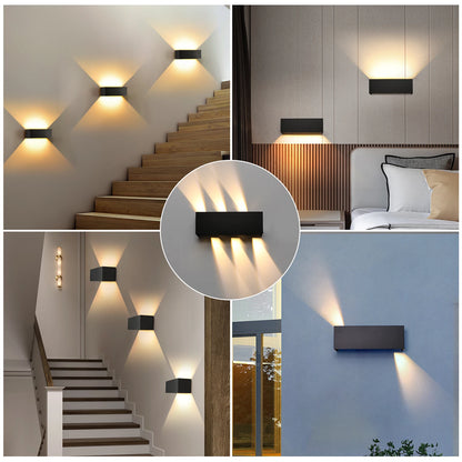Luxury LED Wall Lamp