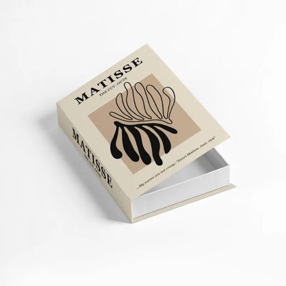 Luxury Book Decoration