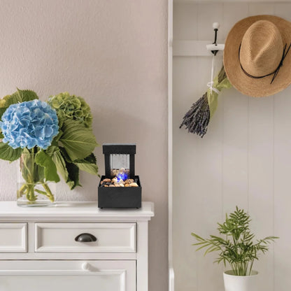 Mini Waterval Fontein