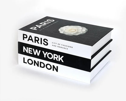 Luxury Book Decoration