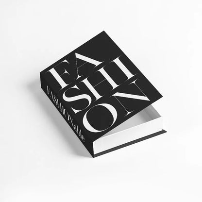 Luxury Book Decoration