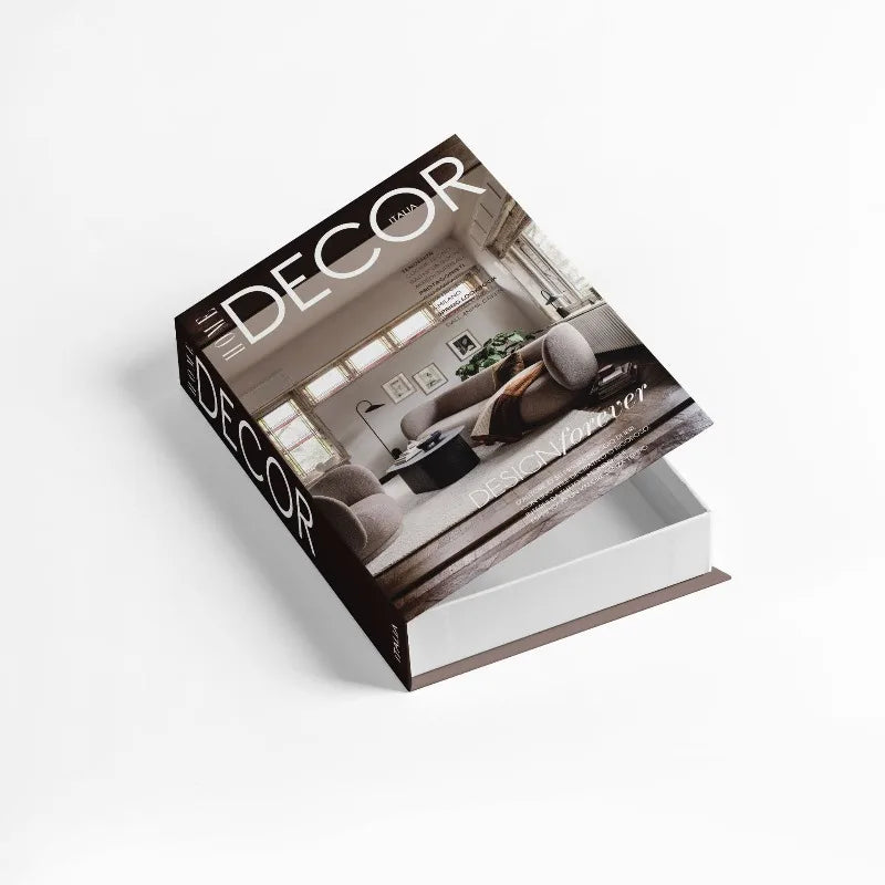 Luxury Book Decoration