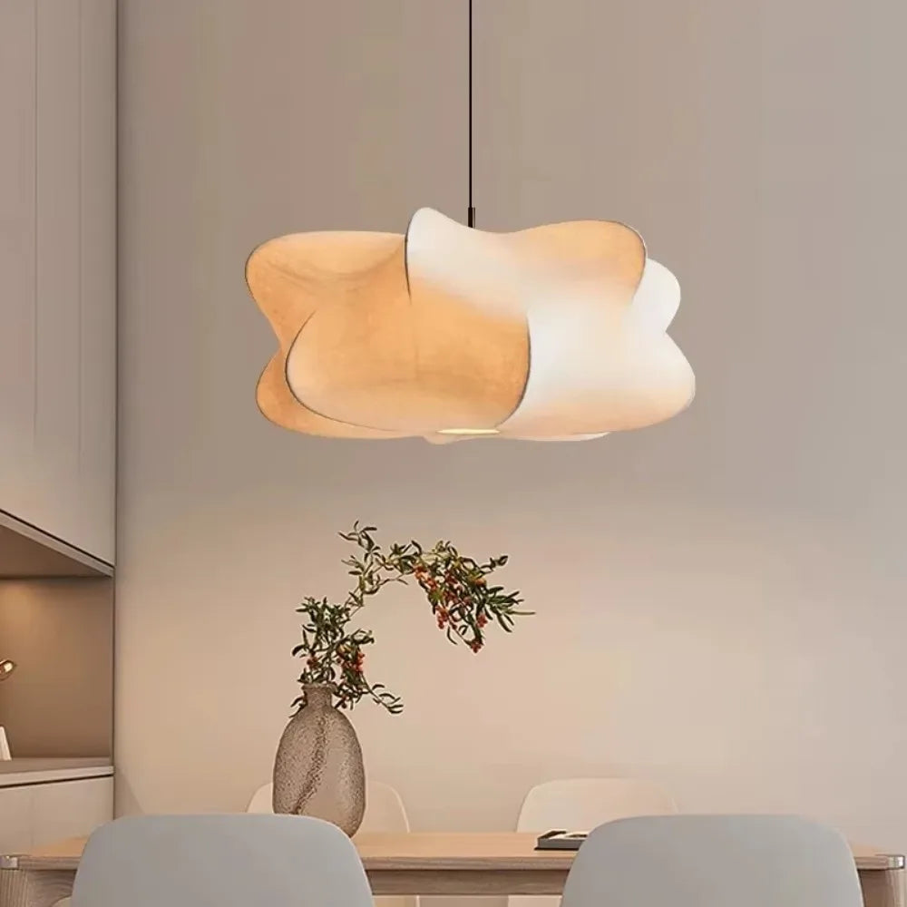 Wabi Sabi Pendant Lamp White