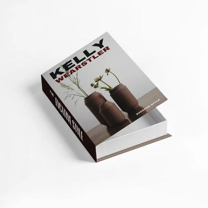 Luxury Book Decoration