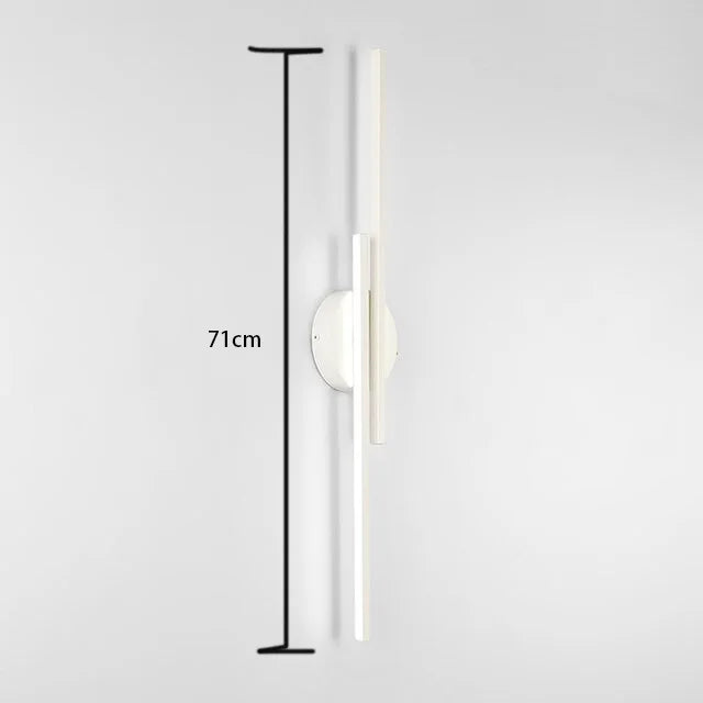 Lunovo Wandlamp