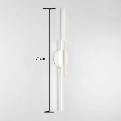 Lunovo Wandlamp