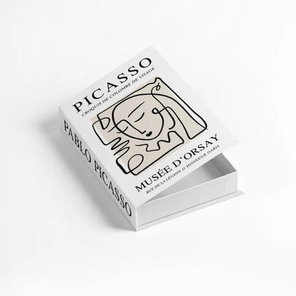 Luxury Book Decoration