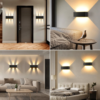Luxury LED Wall Lamp