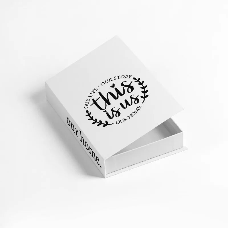 Luxury Book Decoration