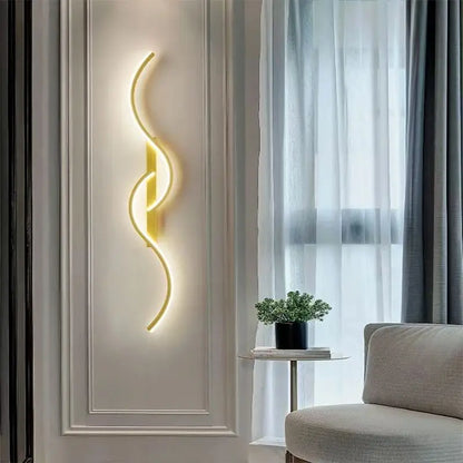 Auralux Wandlamp