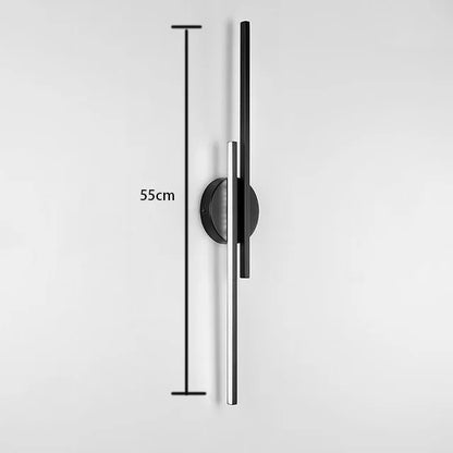 Lunovo Wandlamp