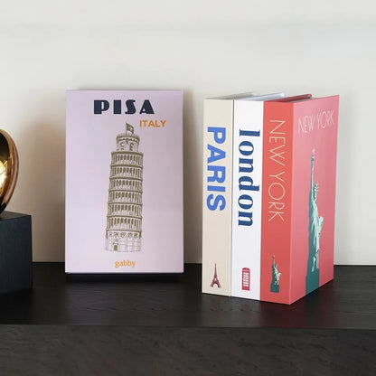 Decoratie Boeken 