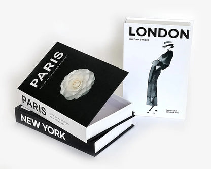 Luxury Book Decoration