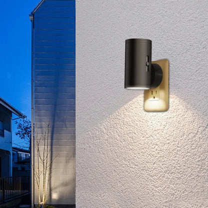 Luno Wandlamp