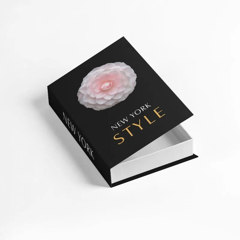 Luxury Book Decoration