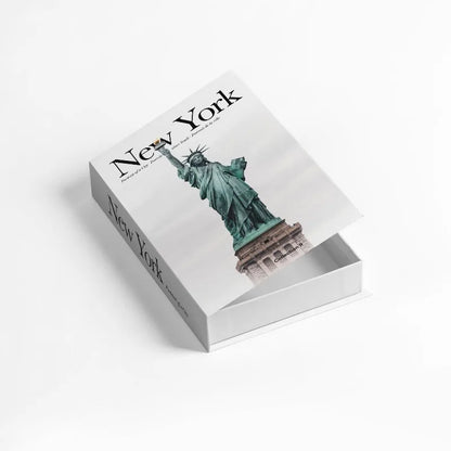 Luxury Book Decoration