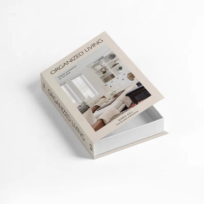 Luxury Book Decoration