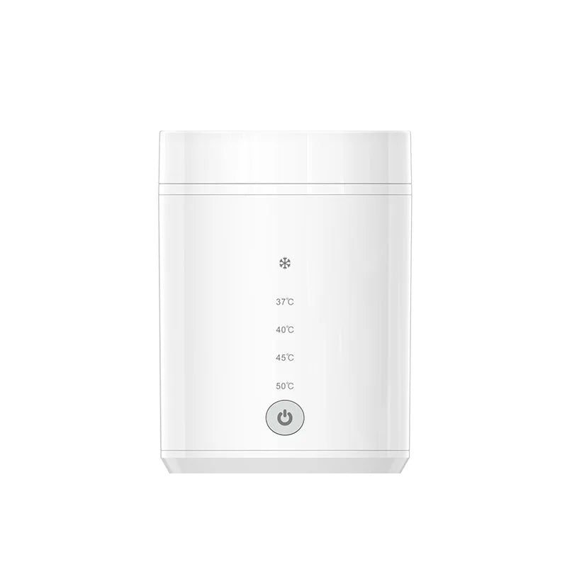 Draagbare Baby Flessenwarmer Pro