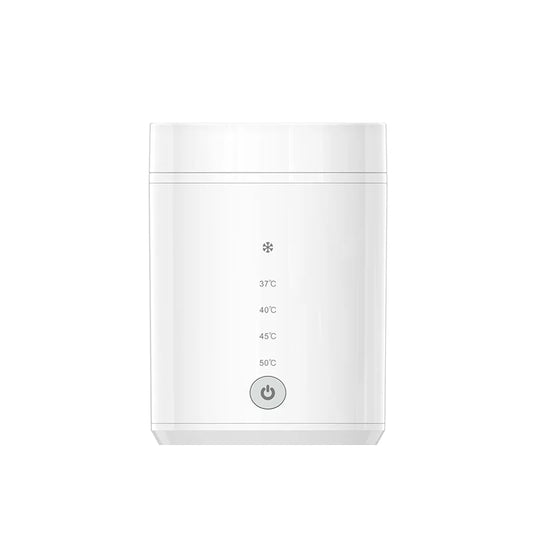Draagbare Baby Flessenwarmer Pro
