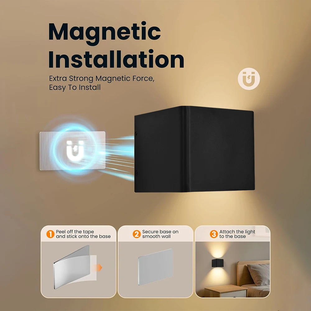 Alto Wandlamp