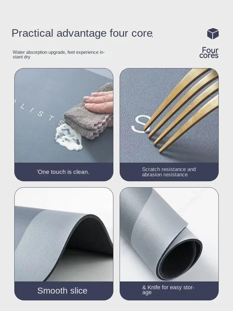 Badkamer Anti-Slip Mat 