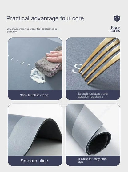 Badkamer Anti-Slip Mat 