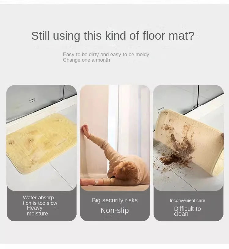 Bathroom Non-Slip Mat