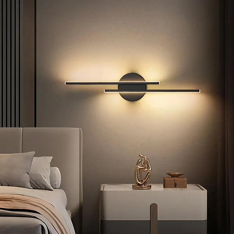 Lunovo Wandlamp