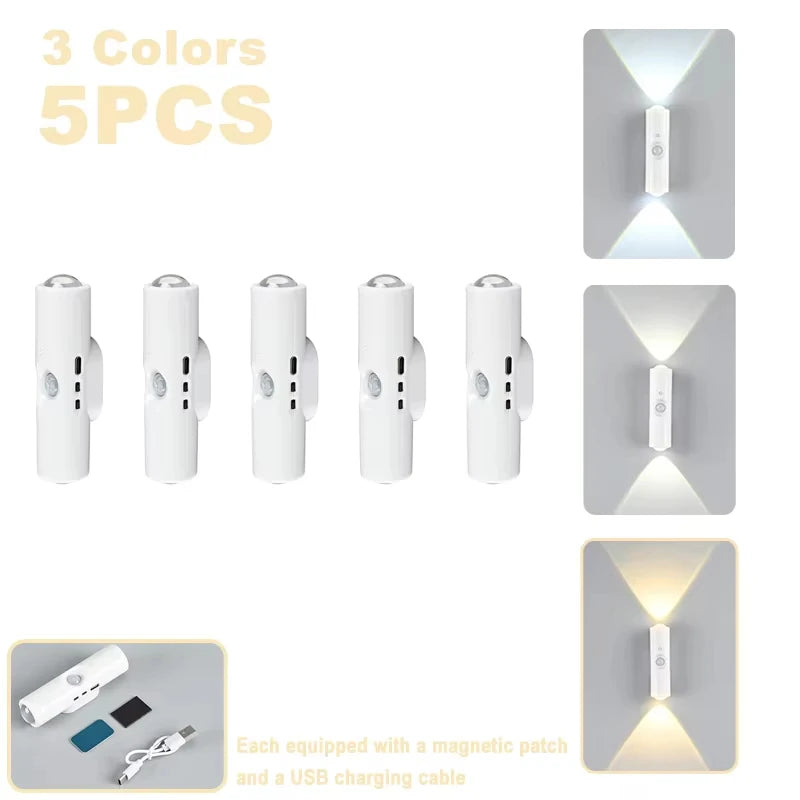 Muurbelichting Met Sensor