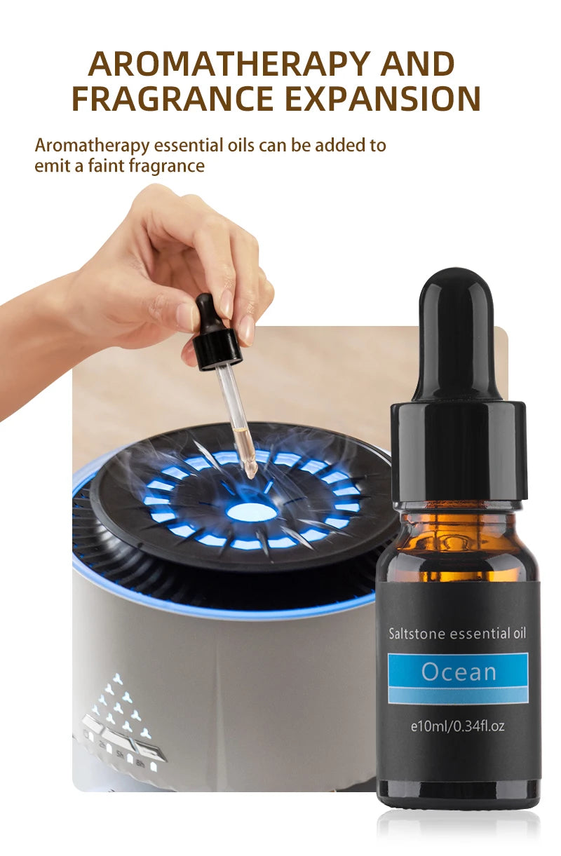 Volcano Diffuser