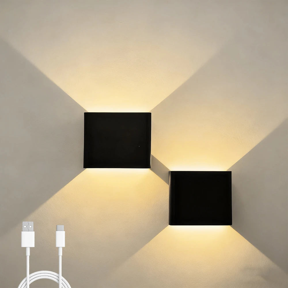 Alto Wandlamp
