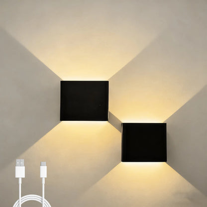 Alto Wandlamp